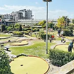 Apartment Holiday Suites Blankenberge *
