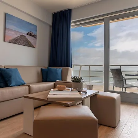 Holiday Suites Blankenberge Apartment *