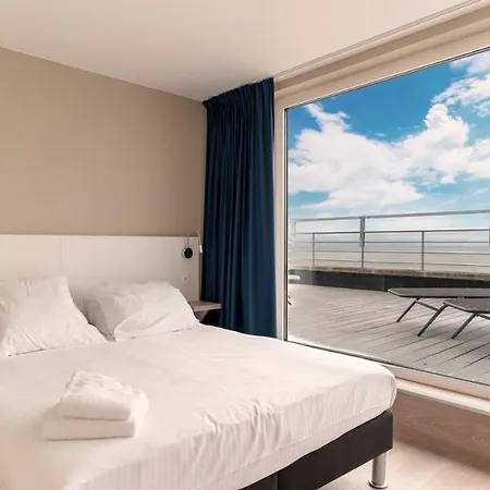 Holiday Suites Blankenberge Apartman