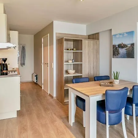 Holiday Suites Blankenberge Apartman *