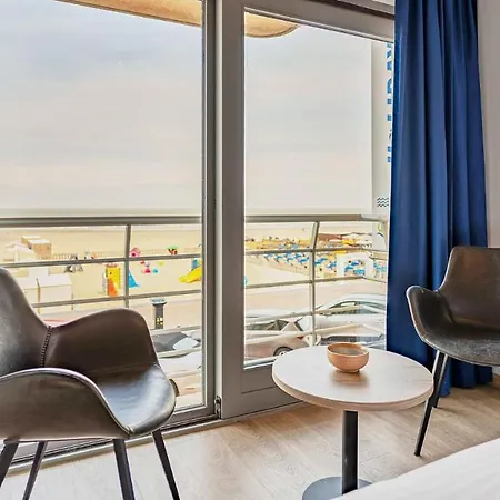 Holiday Suites Blankenberge
