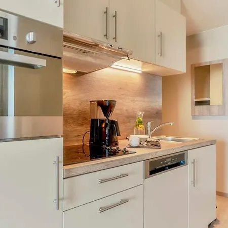 Holiday Suites Blankenberge * Blankenberge