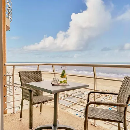 Holiday Suites Blankenberge Apartment *