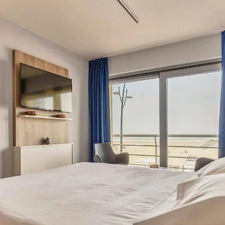 Apartamento Holiday Suites Blankenberge *
