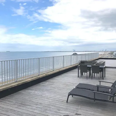 Holiday Suites Blankenberge * Blankenberge