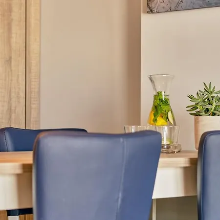 Holiday Suites Blankenberge * Blankenberge