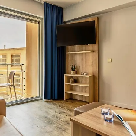 Apartament Holiday Suites Blankenberge Blankenberge