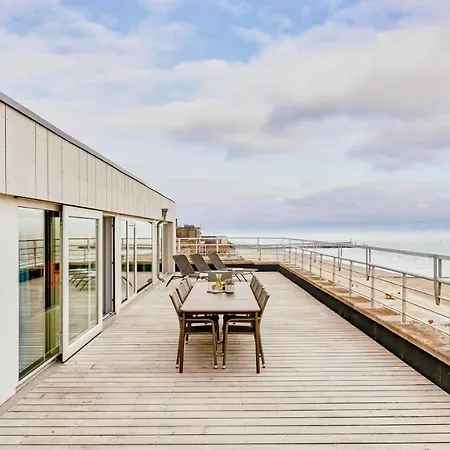 Holiday Suites Blankenberge *