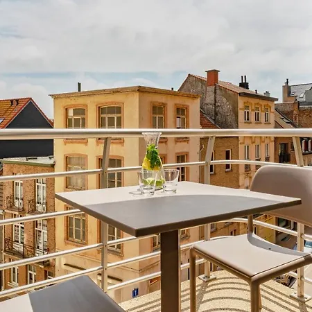 Holiday Suites Blankenberge Apartamento Blankenberge