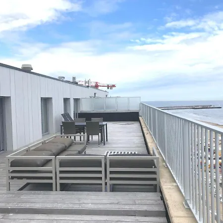 Holiday Suites Blankenberge