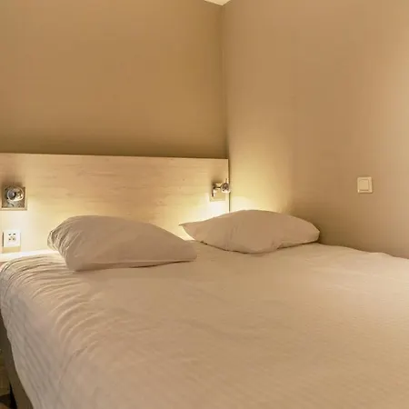 Apartamento Holiday Suites Blankenberge