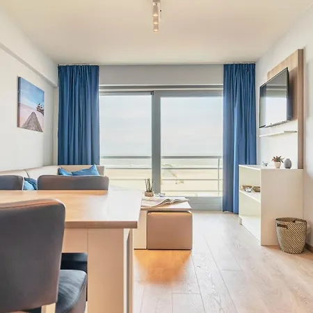 Holiday Suites Blankenberge *