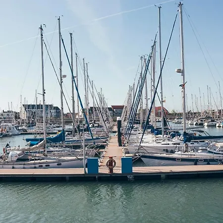 Apartment Holiday Suites Blankenberge Blankenberge