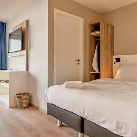 Apartment Holiday Suites Blankenberge *