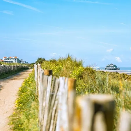 Holiday Suites Blankenberge *