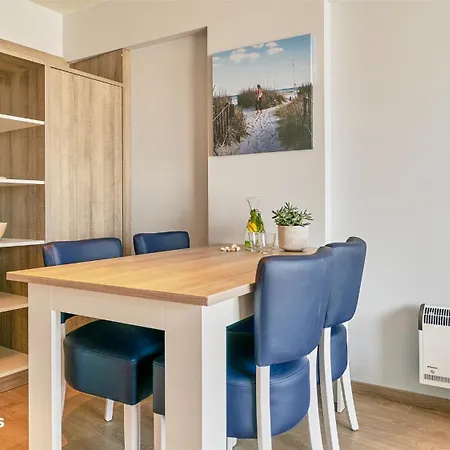 Holiday Suites Blankenberge Apartman *