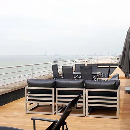 Holiday Suites Blankenberge Apartman