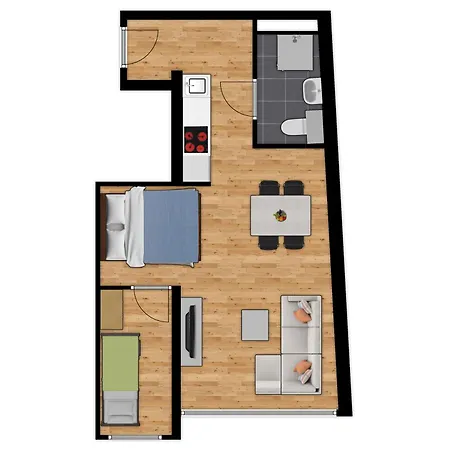 Holiday Suites Blankenberge Blankenberge
