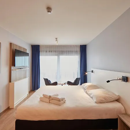 Holiday Suites Blankenberge *