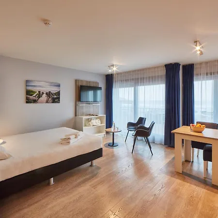 Holiday Suites Blankenberge