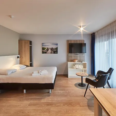 Holiday Suites Blankenberge Apartment