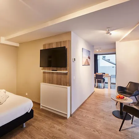Apartment Holiday Suites Blankenberge