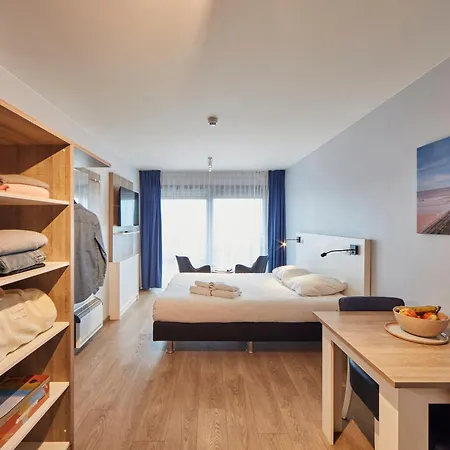 Holiday Suites Blankenberge Blankenberge