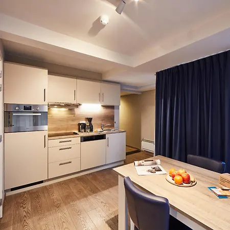 Apartment Holiday Suites Blankenberge