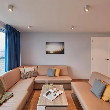 Holiday Suites Blankenberge *