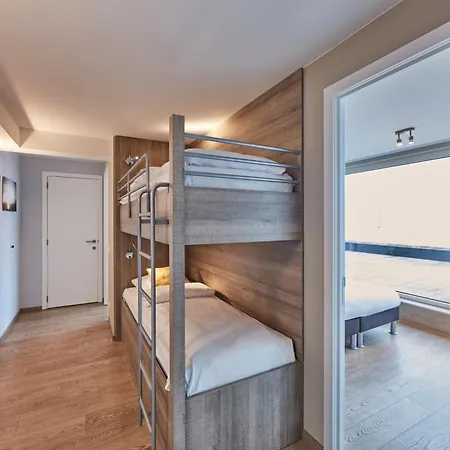 Holiday Suites Blankenberge Blankenberge
