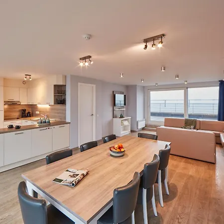 Holiday Suites Blankenberge * Blankenberge