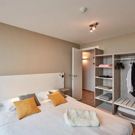 Holiday Suites Blankenberge Apartment