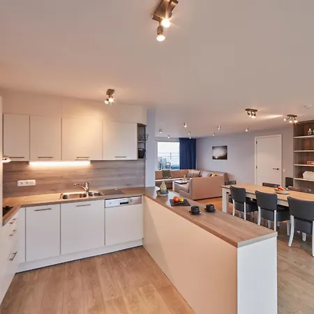 Apartment Holiday Suites Blankenberge