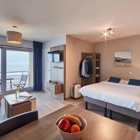 Holiday Suites Blankenberge Apartment *