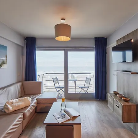 Apartment Holiday Suites Blankenberge *