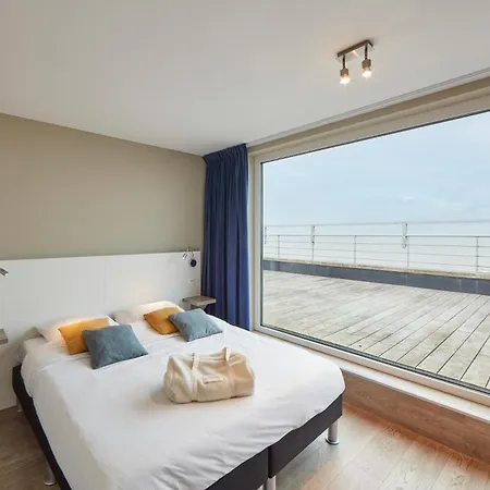 Apartment Holiday Suites Blankenberge Blankenberge