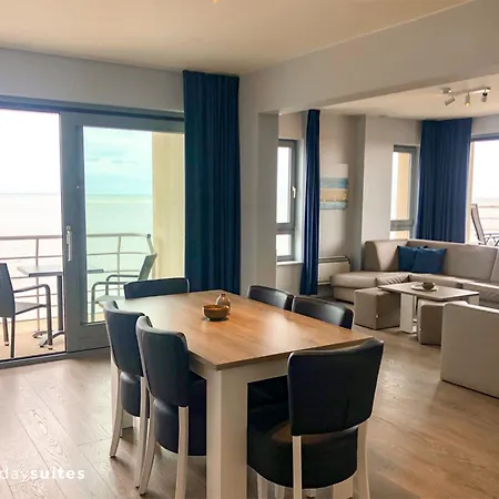 Holiday Suites Blankenberge Blankenberge
