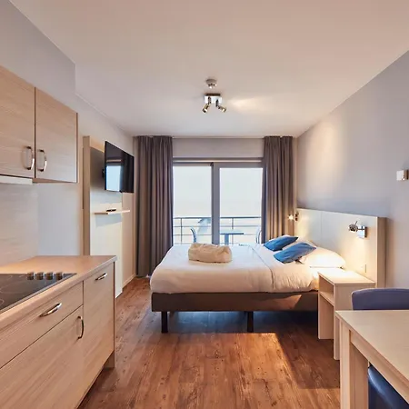 Holiday Suites Blankenberge