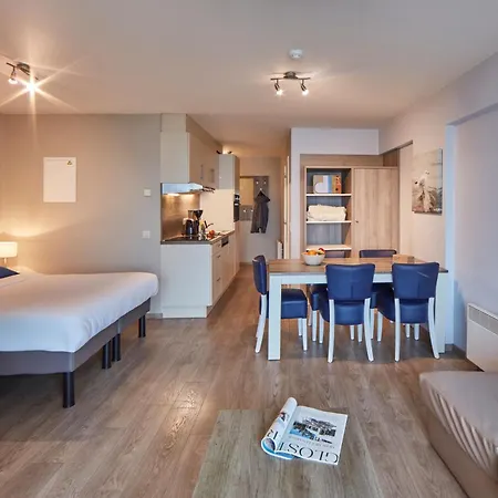 Holiday Suites Blankenberge Apartment