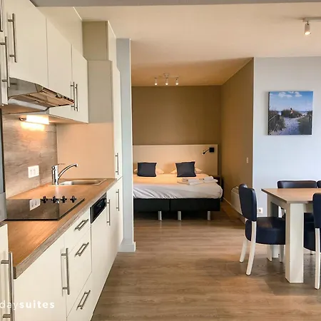 Apartment Holiday Suites Blankenberge