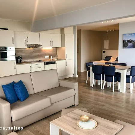 Holiday Suites Blankenberge Apartment *