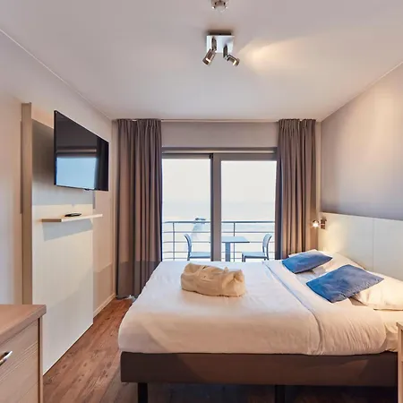 Apartment Holiday Suites Blankenberge *