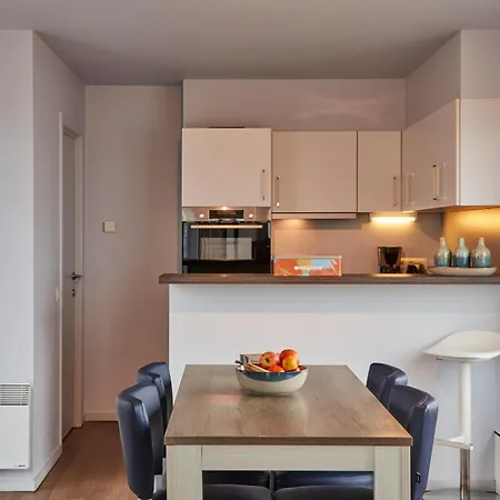 Holiday Suites Blankenberge Blankenberge