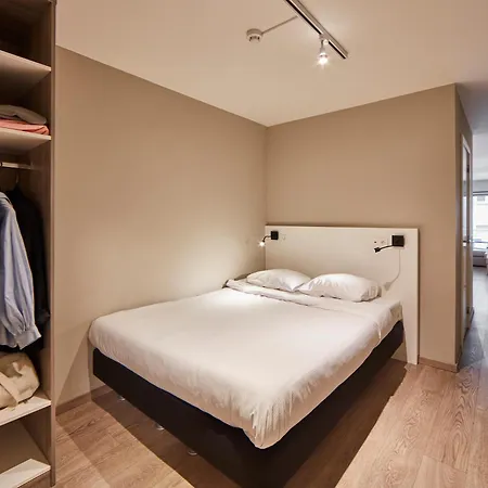 Apartment Holiday Suites Blankenberge