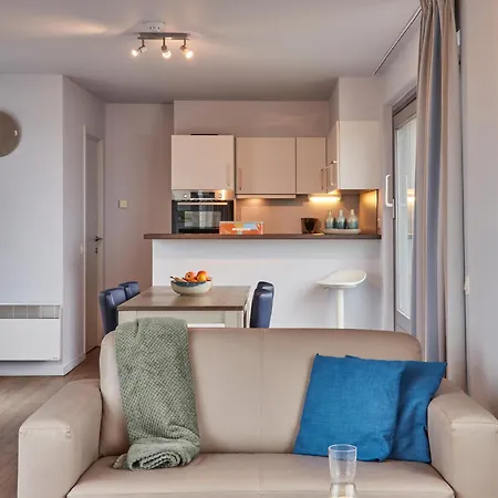 Holiday Suites Blankenberge Apartment Blankenberge