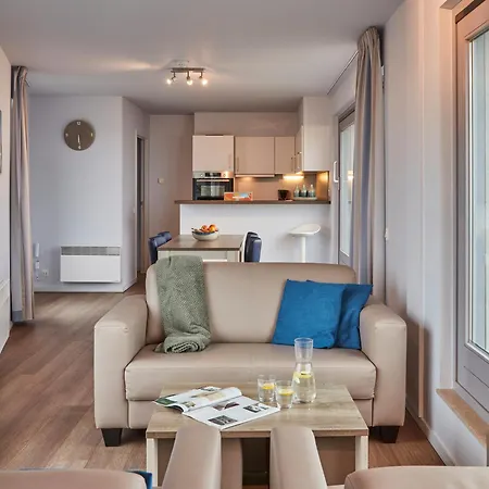 Holiday Suites Blankenberge Blankenberge