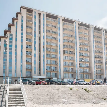 Apartament Holiday Suites Blankenberge
