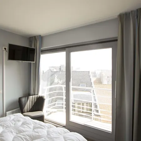 Holiday Suites Blankenberge Бланкенберге