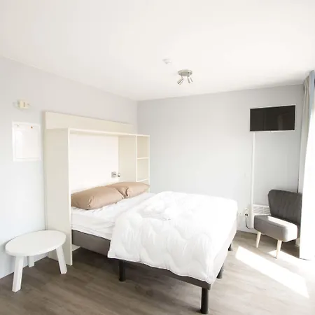 Holiday Suites Blankenberge Apartamento