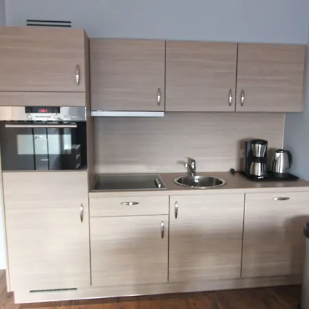 Апартаменты Holiday Suites Blankenberge